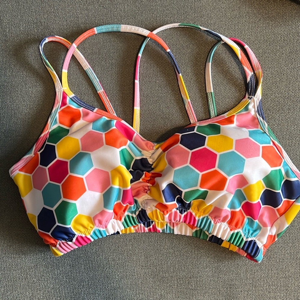 Ladies Running Bra